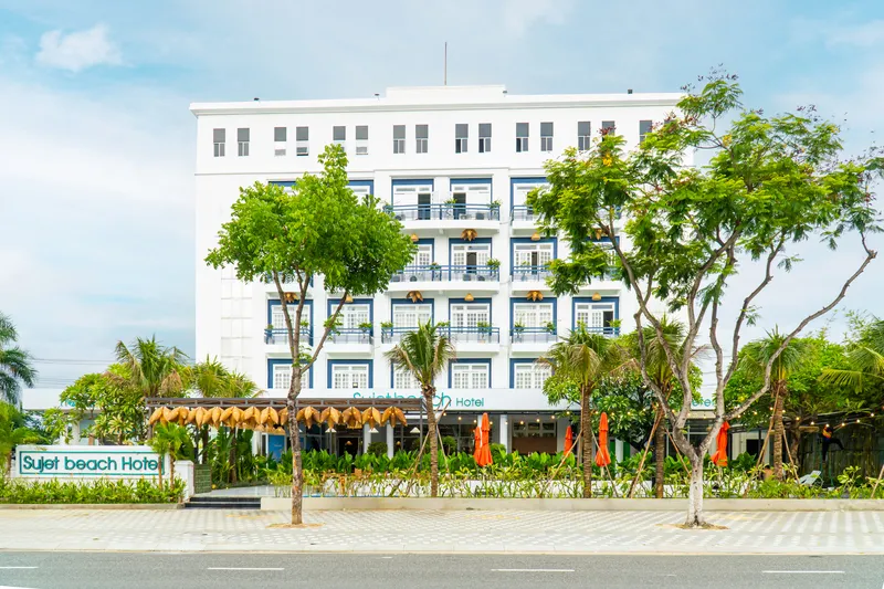 SUJET BEACH - Phòng 1