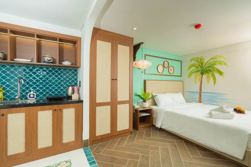 SUJET HOTEL - Phòng 3