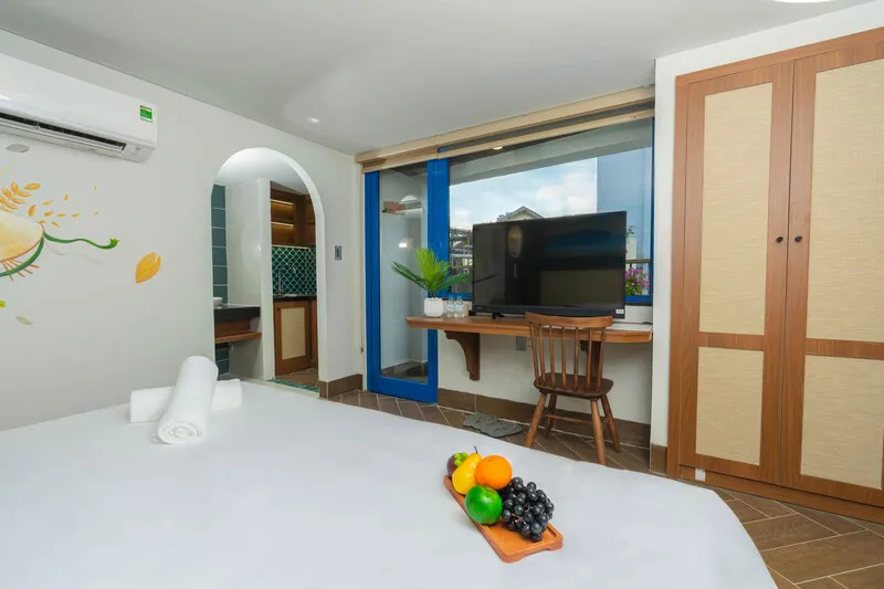 SUJET HOTEL - Phòng 2