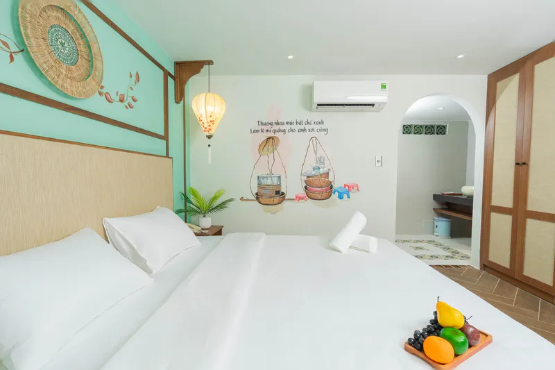 SUJET HOTEL - Phòng 4