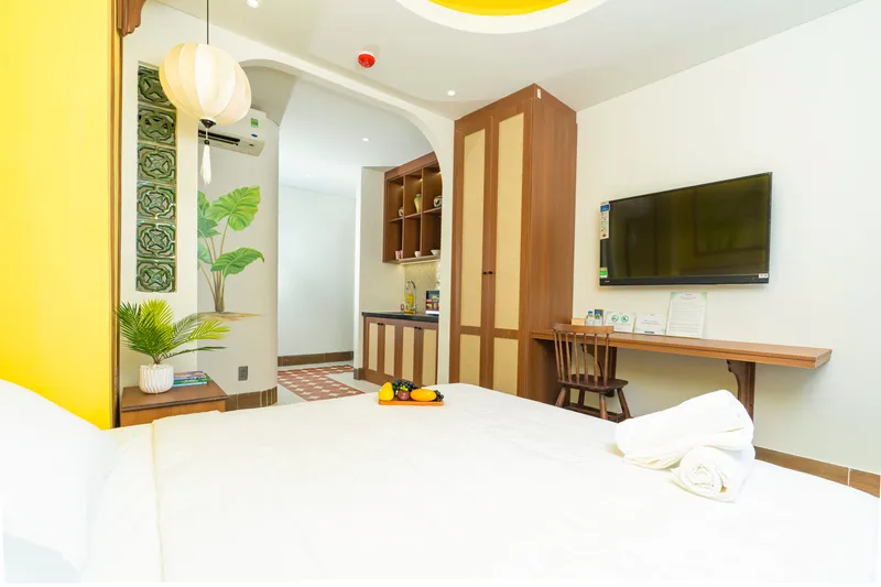 SUJET HOTEL - Phòng 5