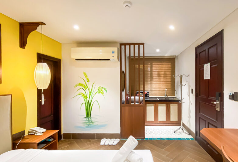 Sujet Hotel 3