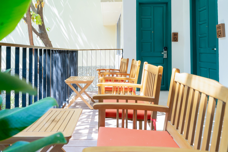 Sujet Hotel 7