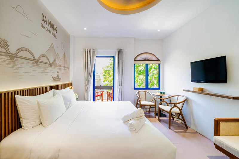 Sujet Hotel 1