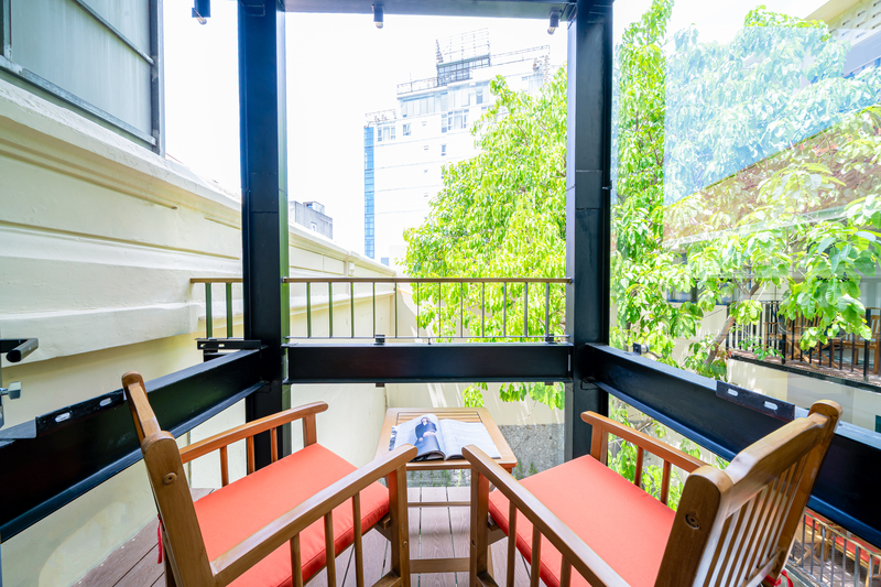 Sujet Hotel 5