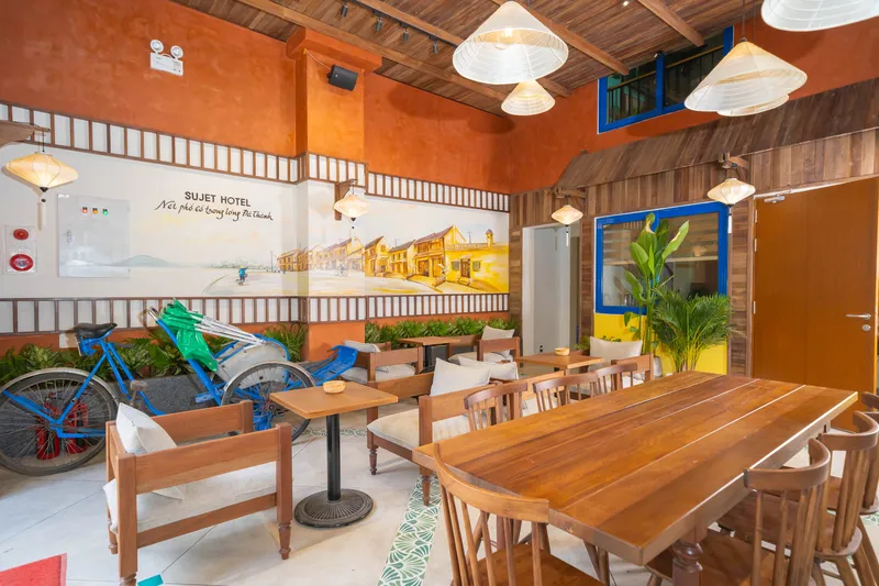 SUJET HOTEL - Phòng 9