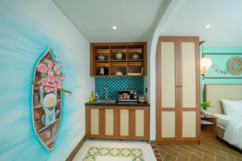 SUJET HOTEL - Phòng 10