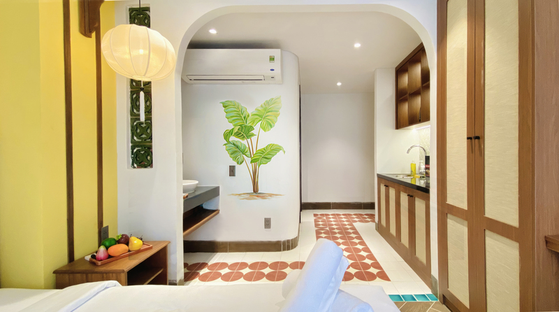 Sujet Hotel 4