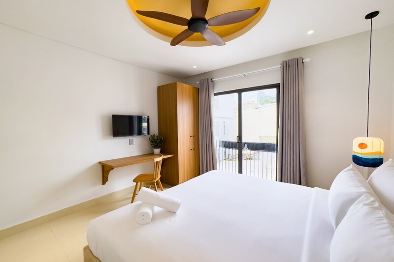 SUJET CENTER - Phòng 4