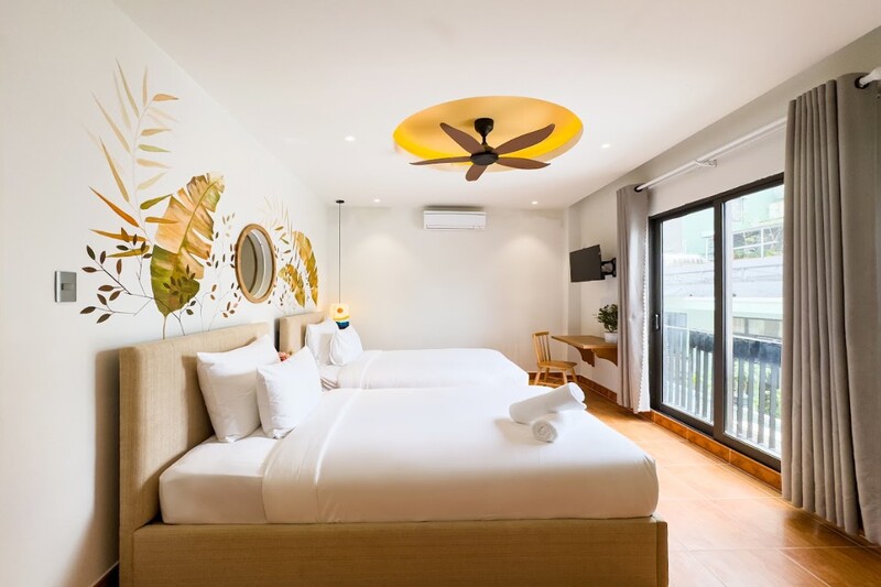 SUJET CENTER - Phòng 5