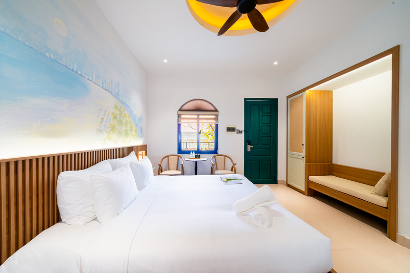 SUJET RESIDENCE - Phòng 1