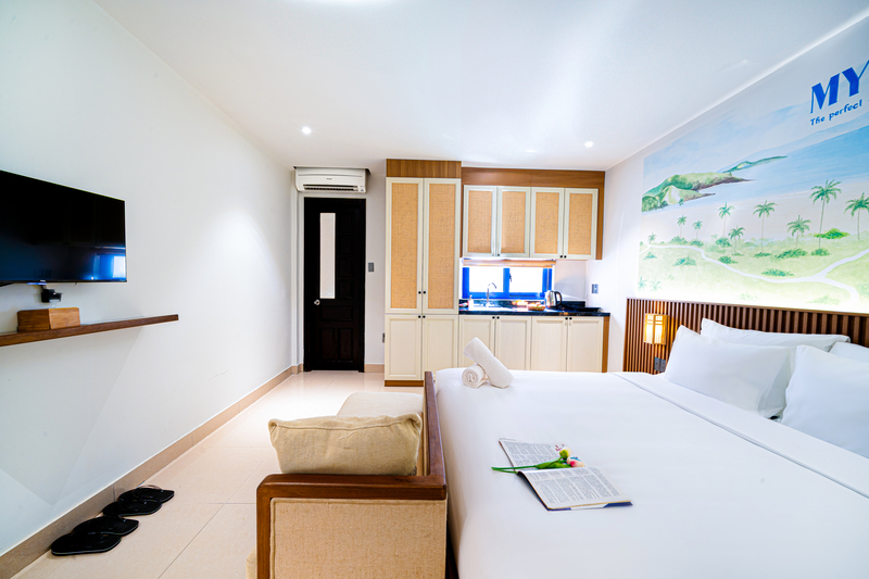 SUJET RESIDENCE - Phòng 2