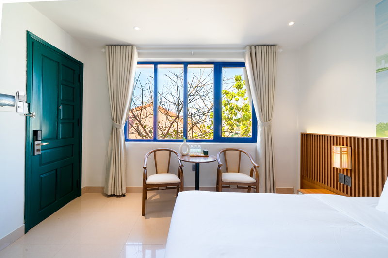 Sujet Hotel 8