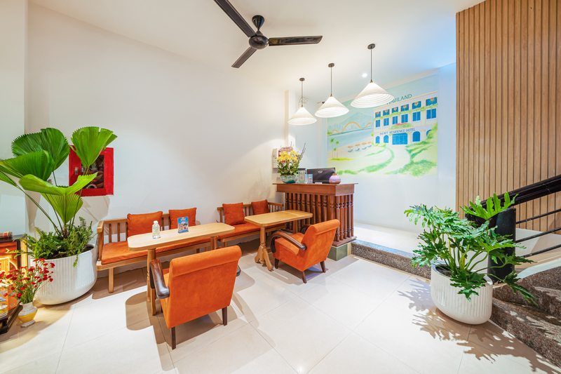 SUJET RESIDENCE - Phòng 4