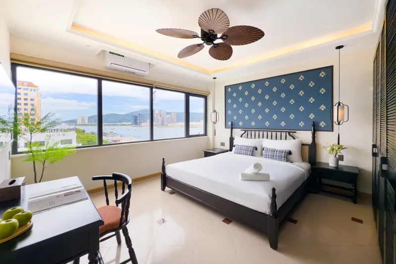Sujet Hotel 2