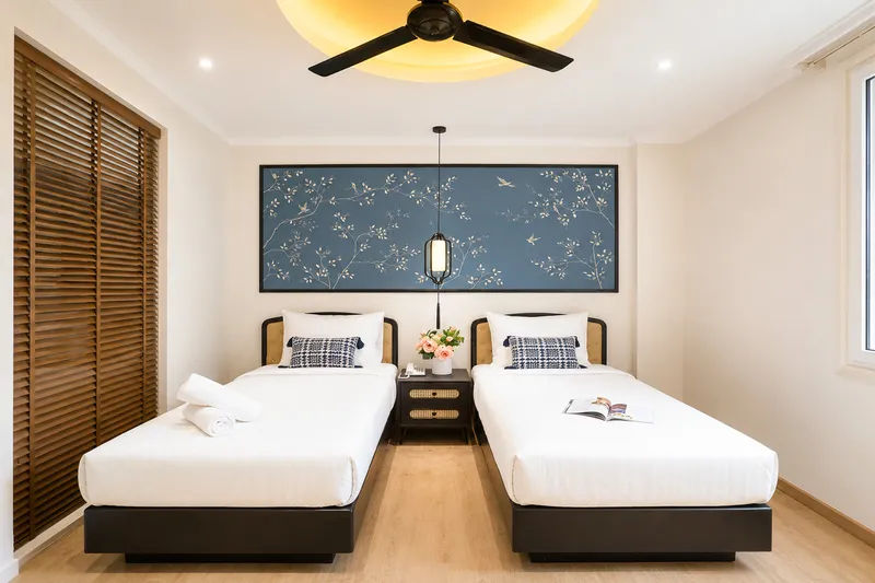 SUJET MARINA - Phòng 3
