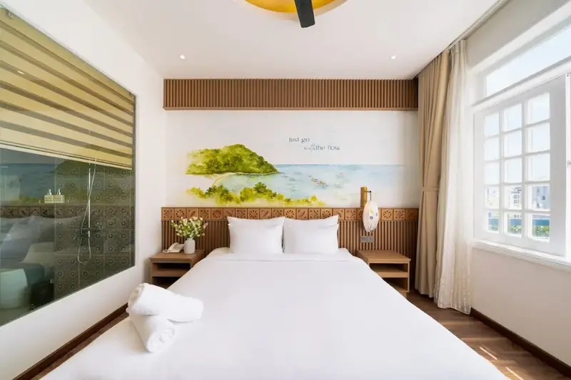 SUJET BEACH - Phòng 8