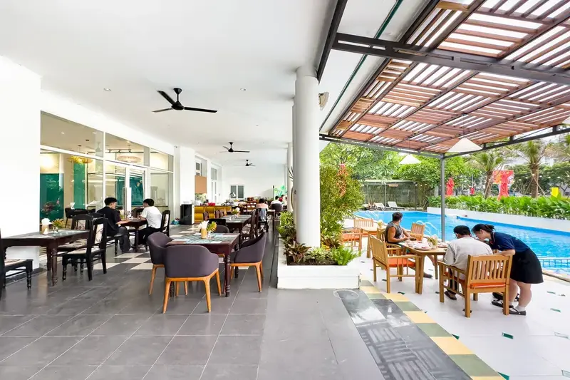 SUJET BEACH - Phòng 10