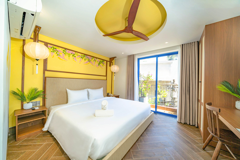 SUJET HOTEL - Khách sạn tại Hội An